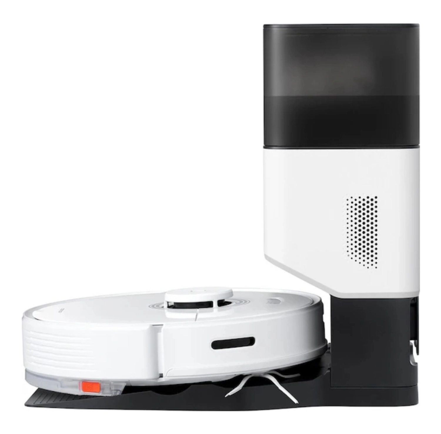 Roborock Plus Akıllı Robot Süpürge Beyaz - Görsel 5