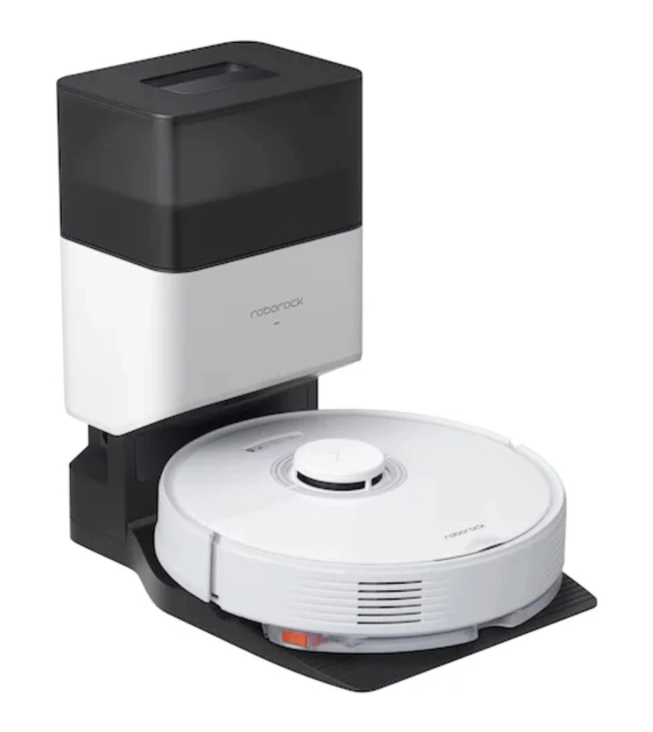 Roborock Plus Akıllı Robot Süpürge Beyaz - Görsel 4