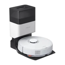 Roborock Q7 Max Plus Çöp İstasyonlu Beyaz Akıllı Robot Süpürge