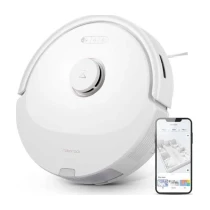 Roborock Q8 Max Beyaz Akıllı Robot Süpürge