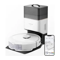 Roborock Q8 Max Plus Çöp İstasyonlu Akıllı Robot Süpürge