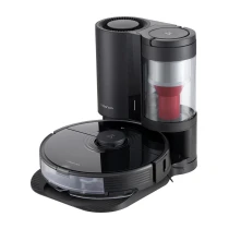 Roborock S7 Akıllı Çöp Istasyonlu Robot Vacuum & Mop Süpürge ( Siyah )