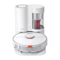 Roborock S7 Plus Çöp İstasyonlu Vacuum Mop Akıllı Robot Süpürge