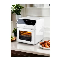 Robx Robwell As29 Airfryer 12 Lt Beyaz Yağsız Fritöz