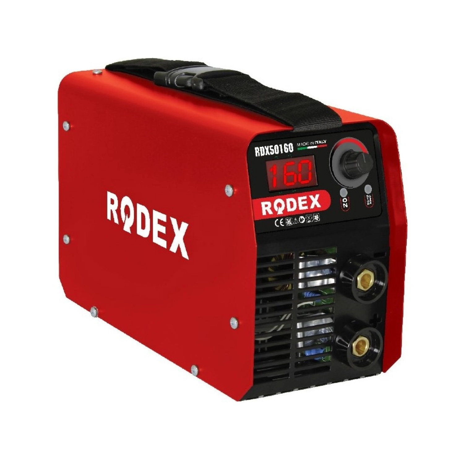 Rodex inverter Dc Kaynak Makinası 10-160A ürün görseli