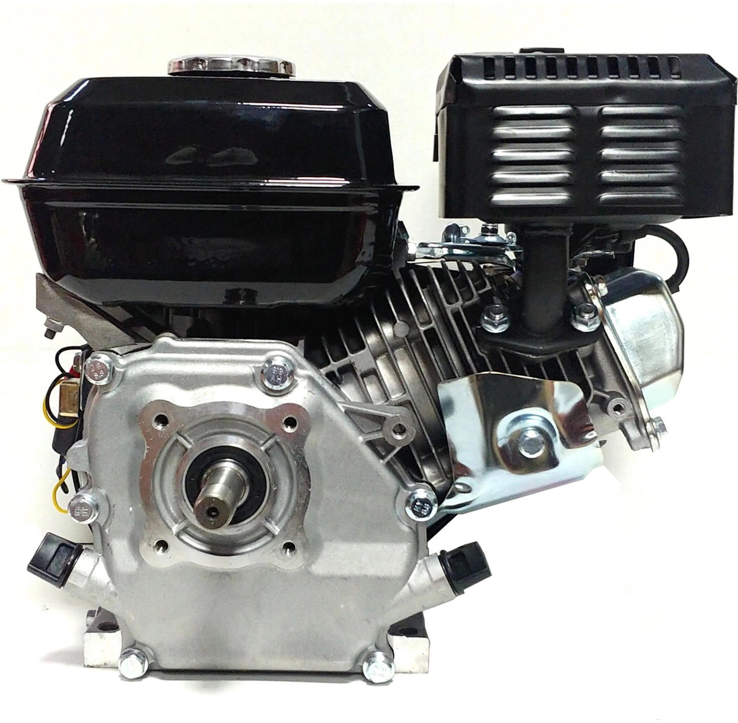 Rolwal 6.5 Hp Benzinli Yivli Su Motoru - Görsel 2