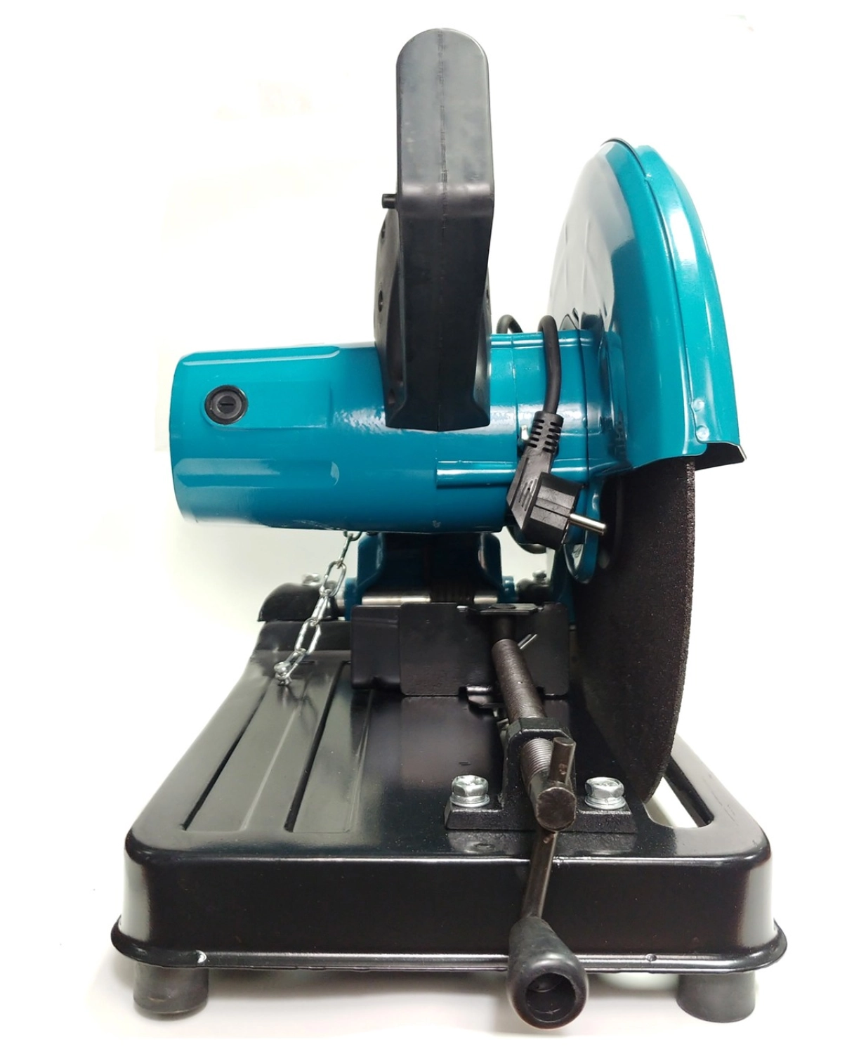 Rolwal Profesyonel 2400W Bakır Sargılı 355 Mm Metal Profil Kesme Makinası - Görsel 2