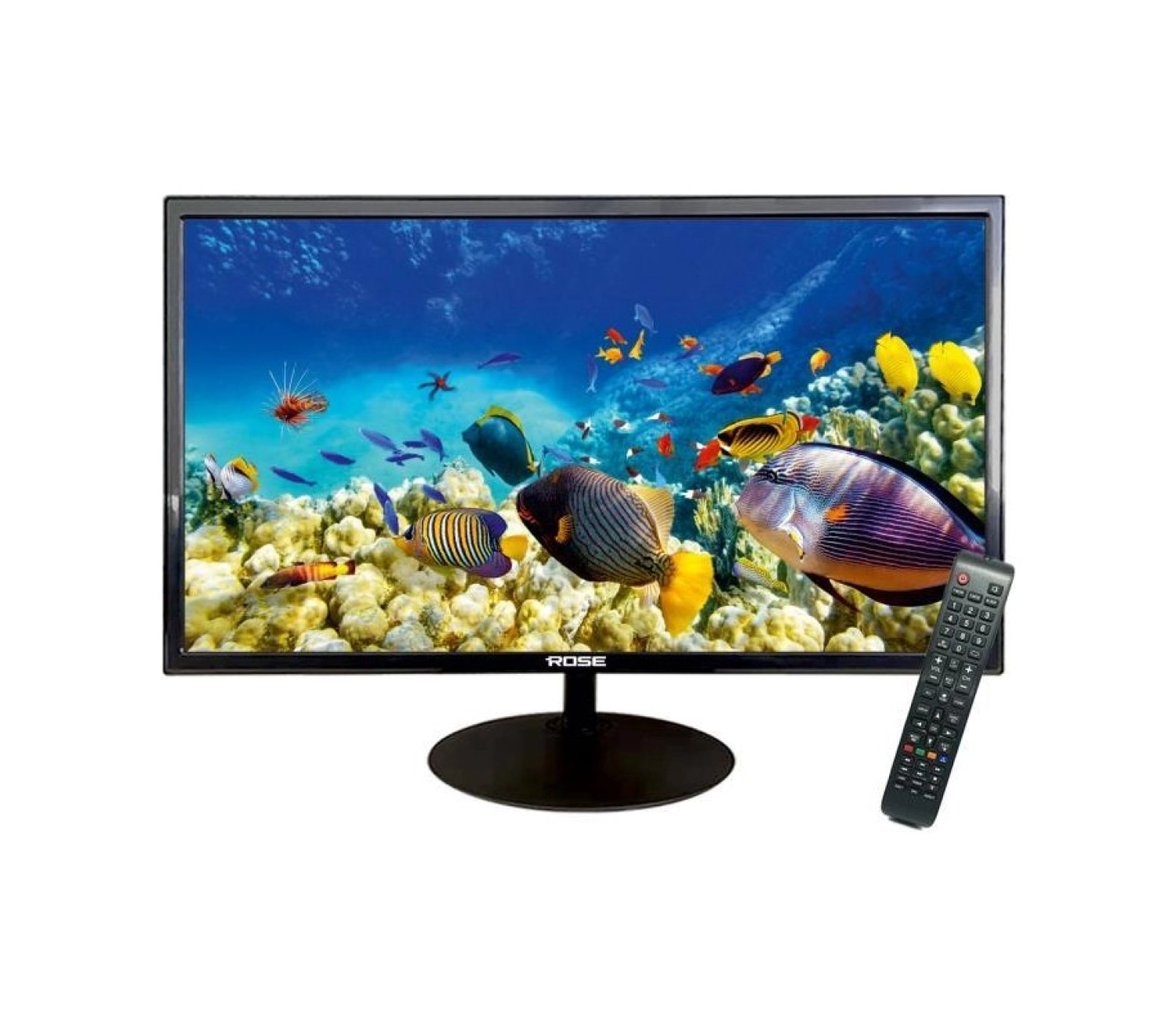 Rose Ekran-122 22" 55 Ekran Hd Ready Lcd Tv - Görsel 3