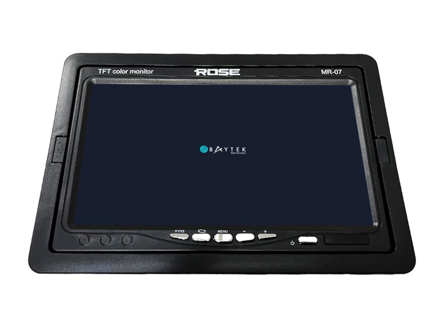 Rose Mr-07 7 Widescreen, Led Ekran Araç Kamera Seti ürün görseli