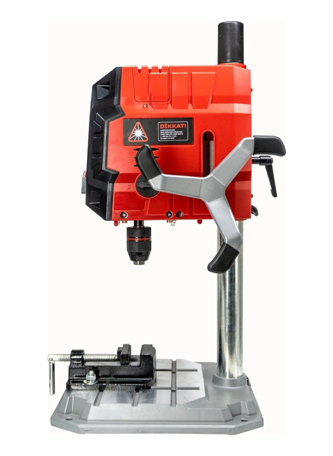 Rox 1092 Tezgah Tipi Dijital Mini Sütunlu Matkap 720 Watt - Görsel 4