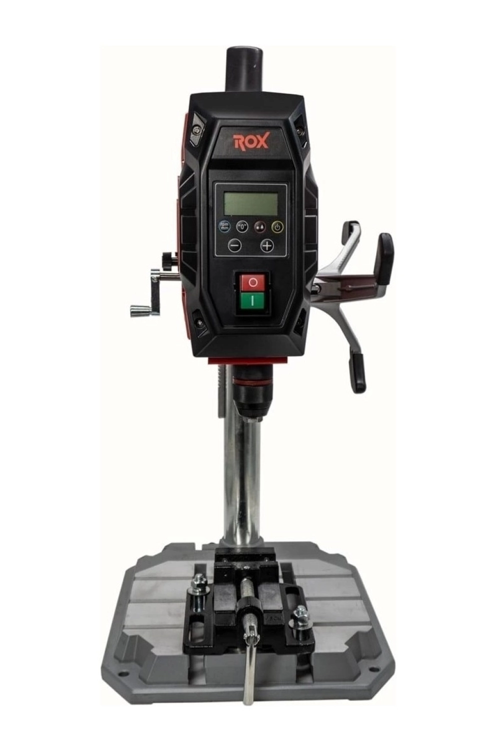 Rox Dijital Sütunlu Matkap 13 Mm - Görsel 2