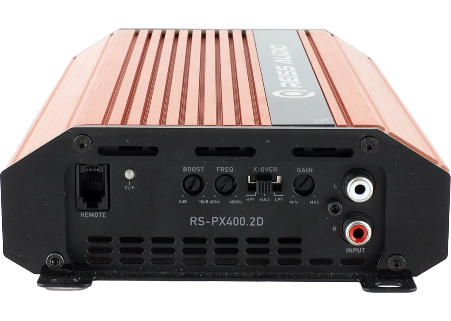 Rs-Px400.2D 2 Kanal Class D Amplifikatör - Görsel 3