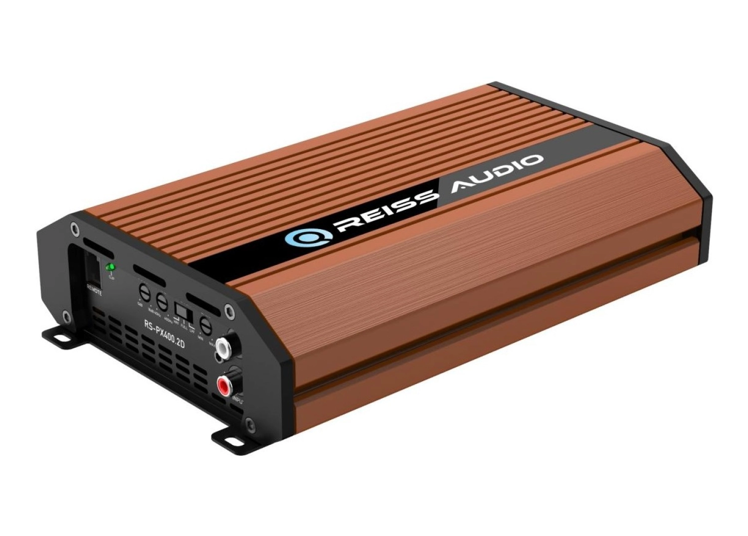 Rs-Px400.2D 2 Kanal Class D Amplifikatör ürün görseli