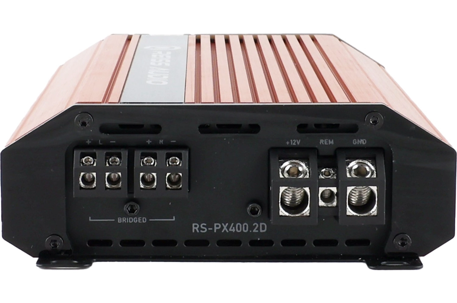 Rs-Px400.2D 2 Kanal Class D Amplifikatör - Görsel 4