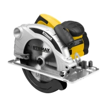 Rtrmax Rtm382 Lazerli Daire Testere 185 Mm 1300 W