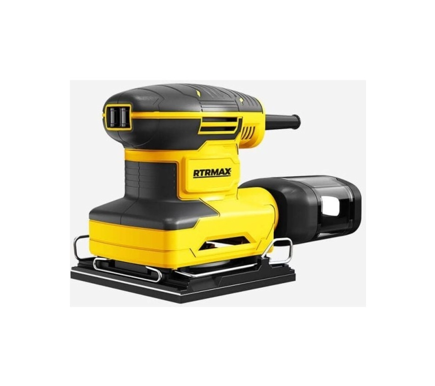 Rtrmax Rtm4740 Avuç İçi Titreşimli Zımpara Makinesi 240 W 110 X 100 Mm ürün görseli
