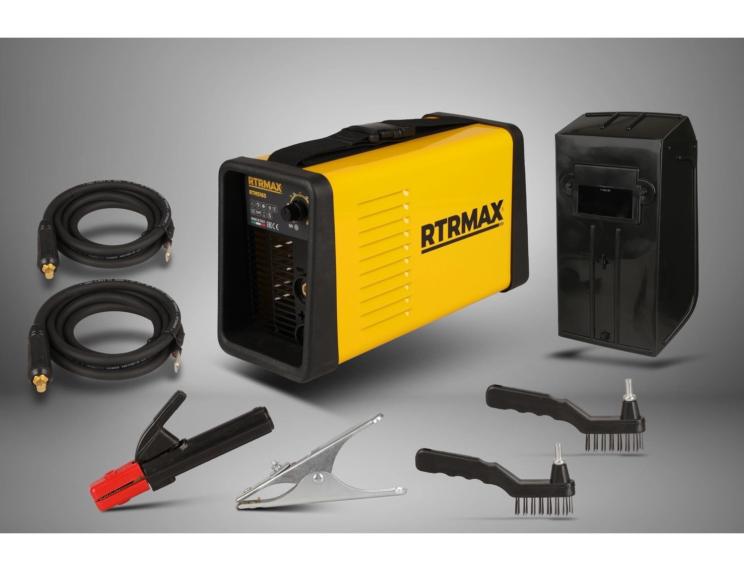 Rtrmax Rtm5165 160 Amper inverter Kaynak Makinesi ürün görseli