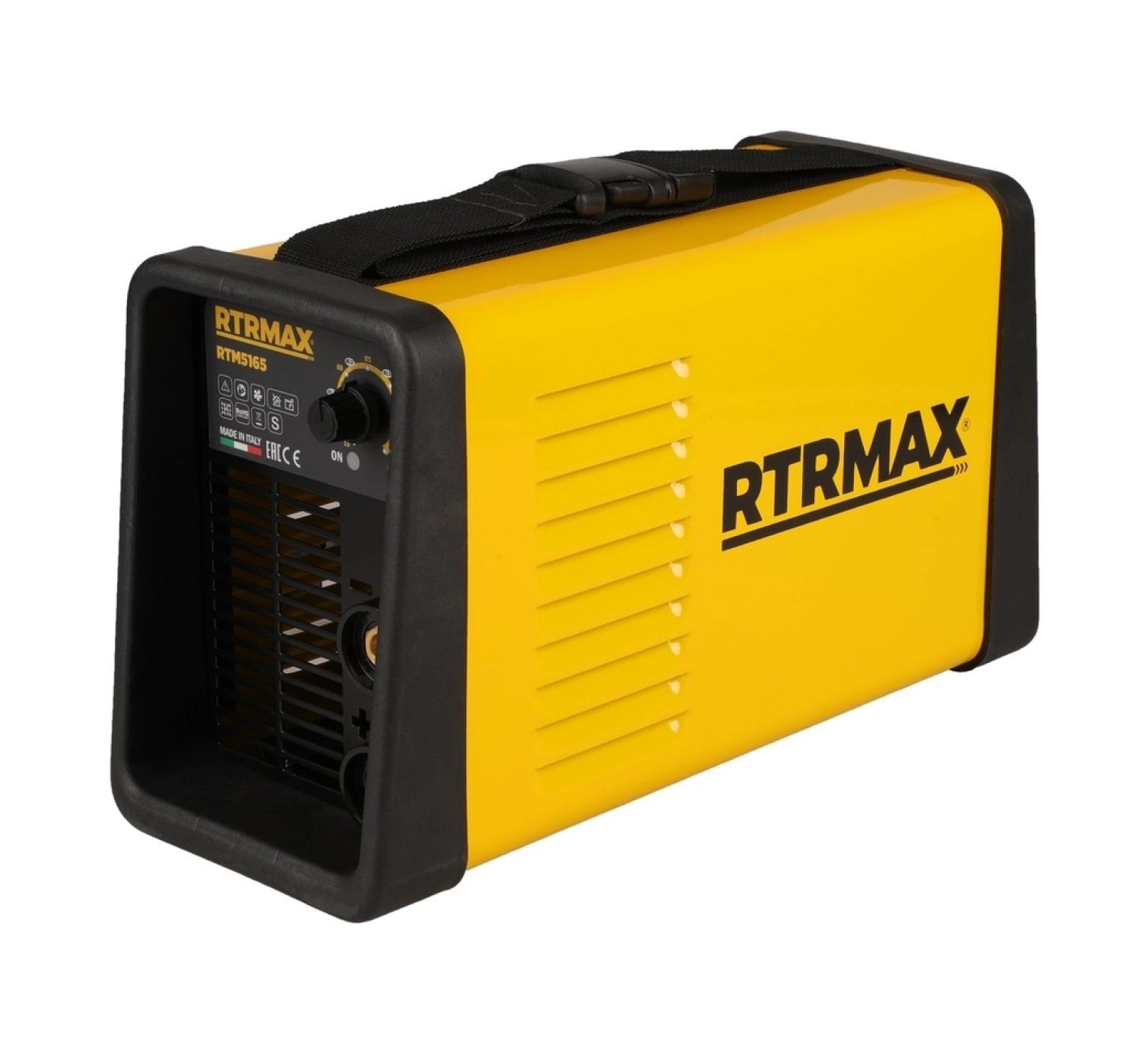 Rtrmax Rtm5165 160 Amper inverter Kaynak Makinesi - Görsel 2