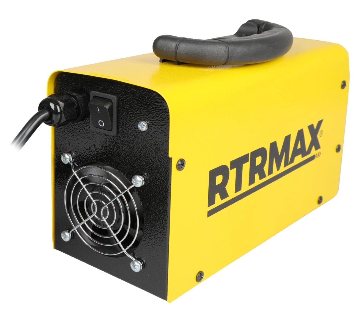 Rtrmax Rtm520 inverter Kaynak Makinası 200 A - Görsel 3