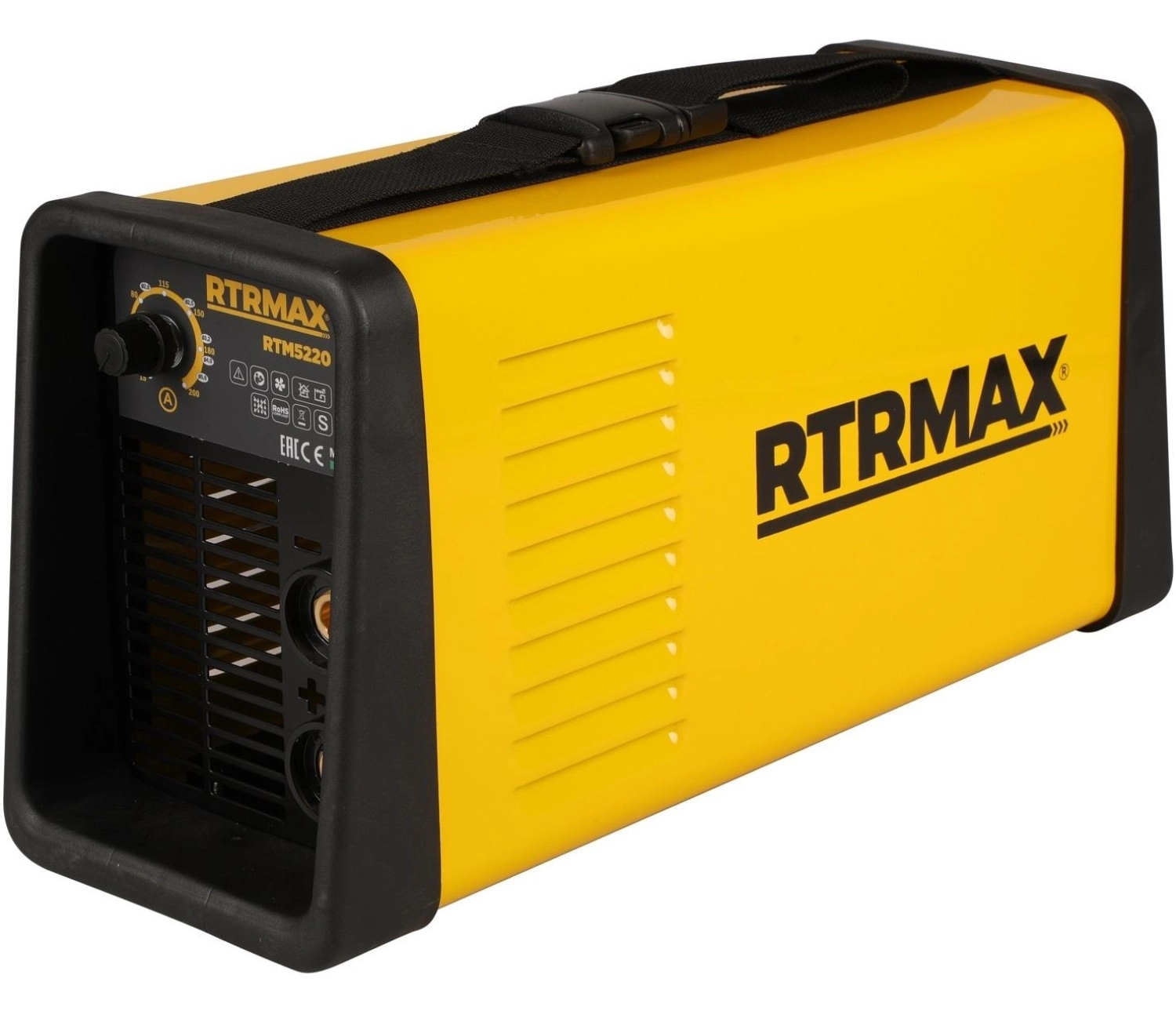 Rtrmax Rtm5220 200 Amper inverter Kaynak Makinesi ürün görseli
