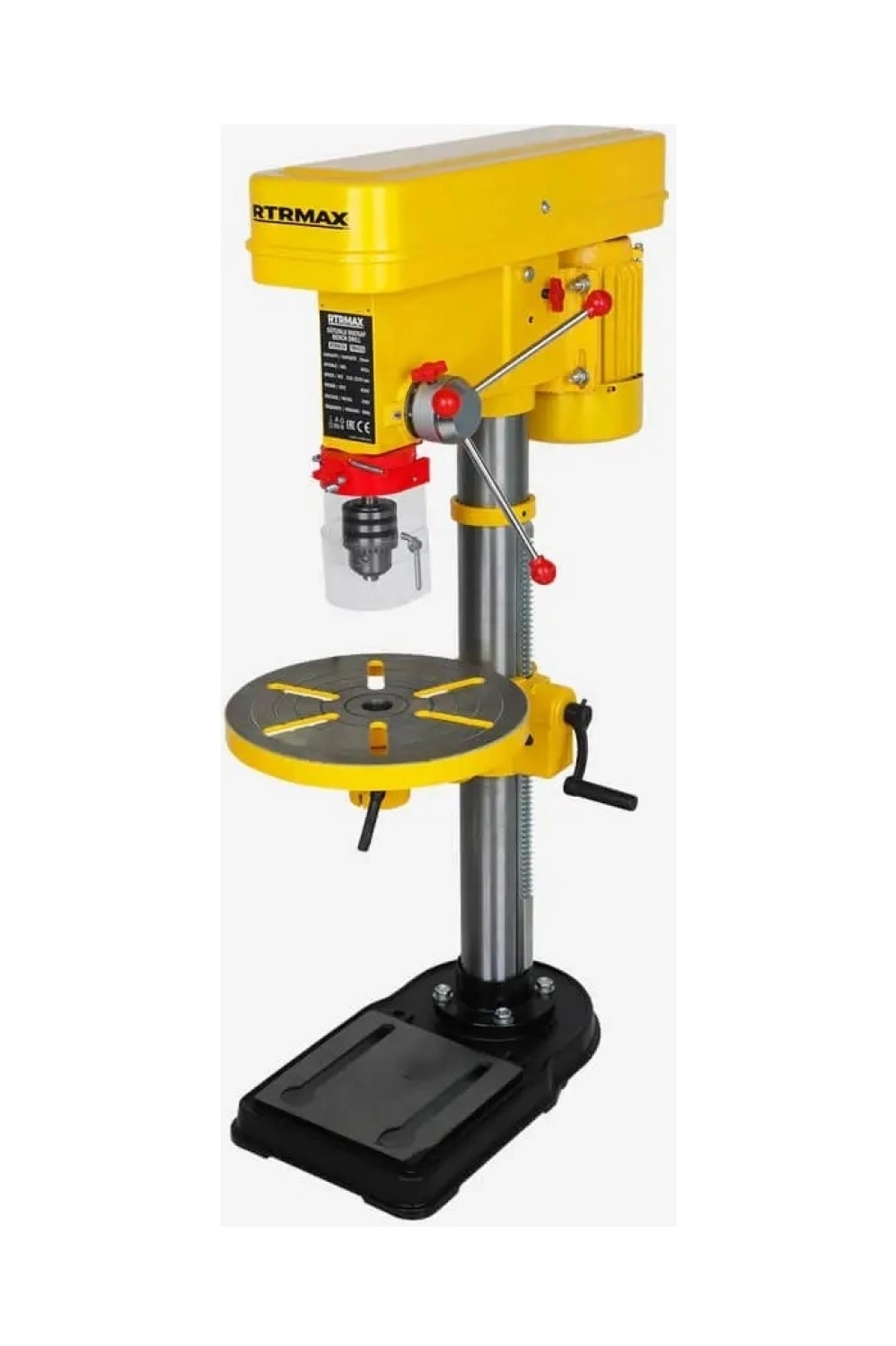 Rtrmax Rtm616 550 W Sütunlu Matkap ürün görseli
