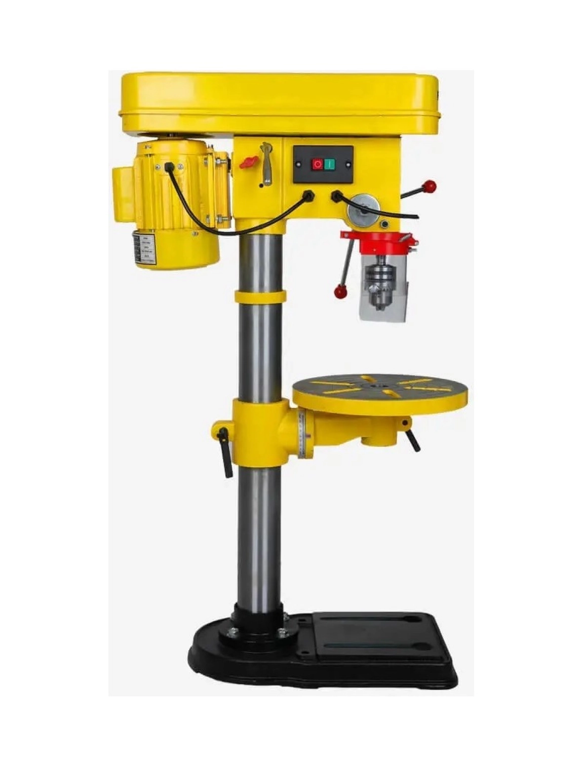 Rtrmax Rtm616 550 W Sütunlu Matkap - Görsel 2