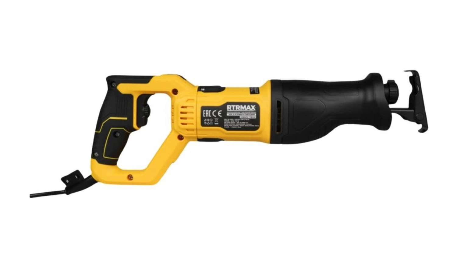 Rtrmax Rtm9070 Tilki Kuyruğu Testere 110Mm 710W - Görsel 3