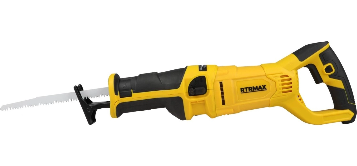 Rtrmax Rtm9075 Tilki Kuyruğu Testere 1200W 210 Mm - Görsel 2