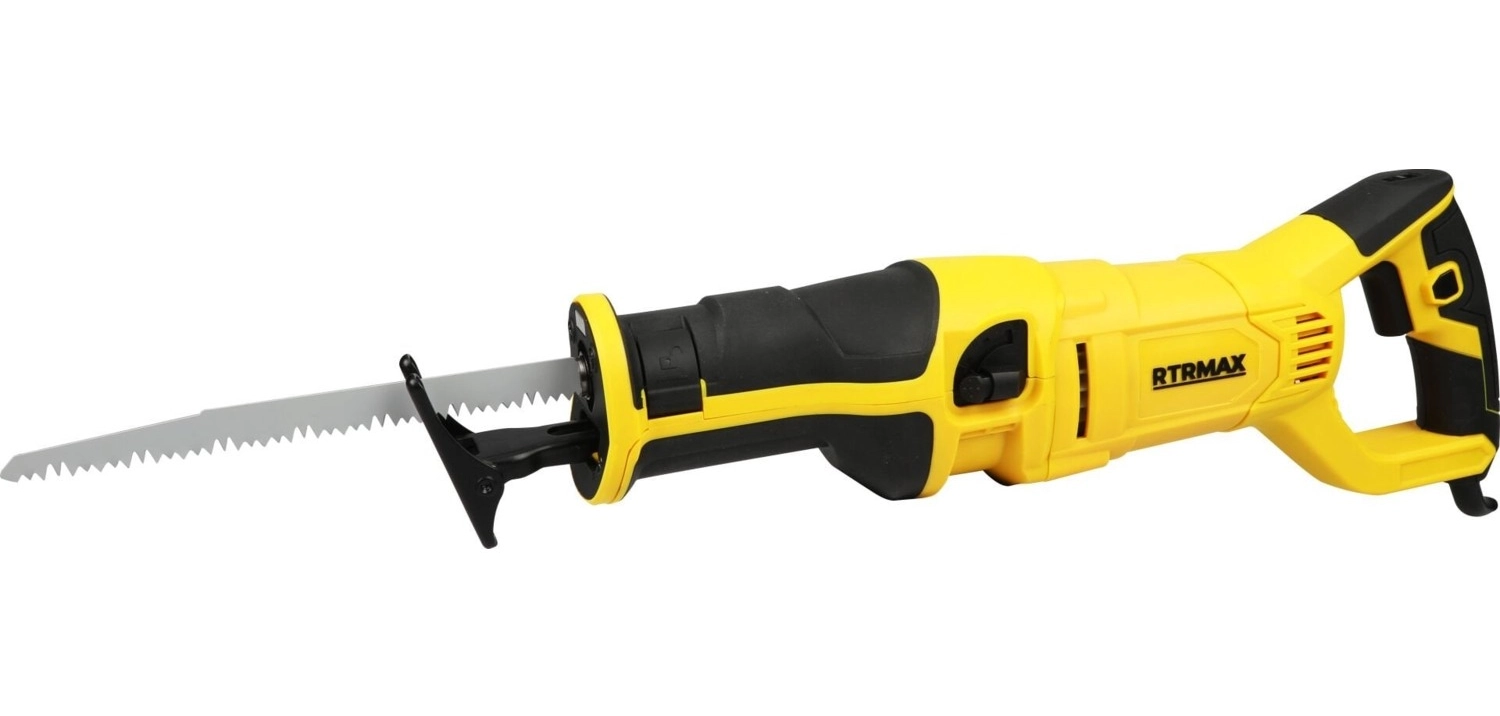 Rtrmax Rtm9075 Tilki Kuyruğu Testere 1200W 210 Mm ürün görseli