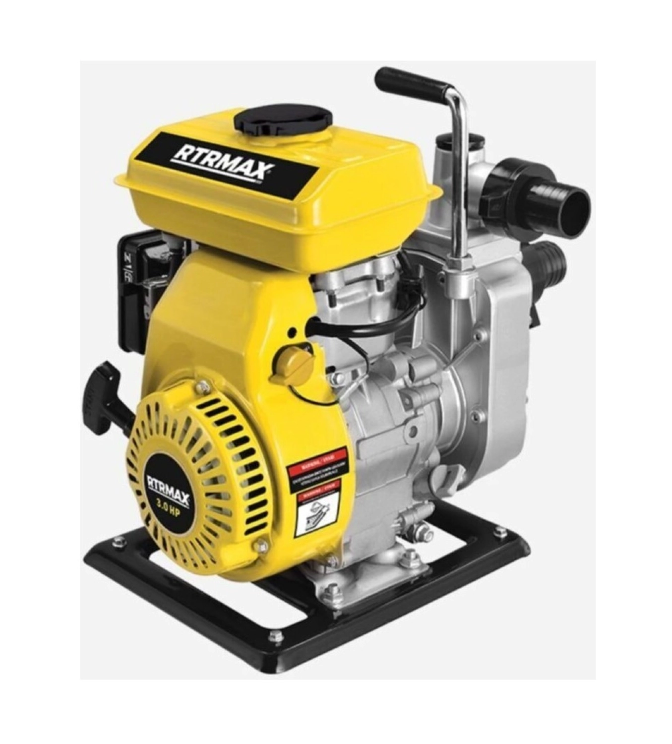 Rtrmax Rtr015 3.0 Hp Benzinli Su Pompası ürün görseli