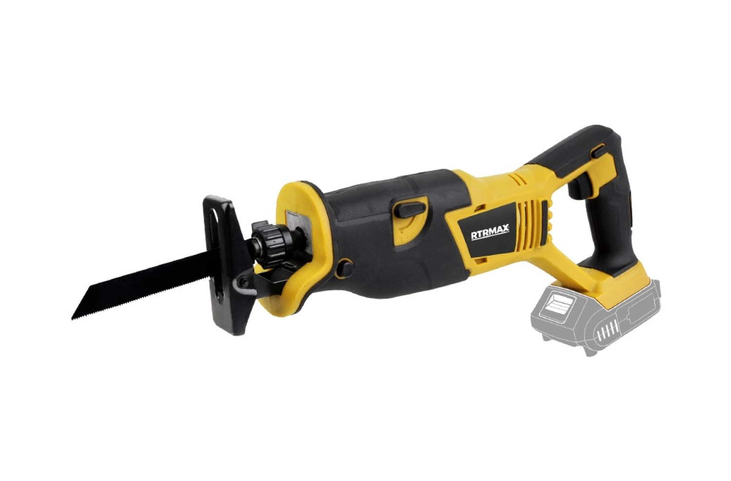 Rtrmax Rtx1867B 18V Aküsüz Tilki Kuyruğu ürün görseli