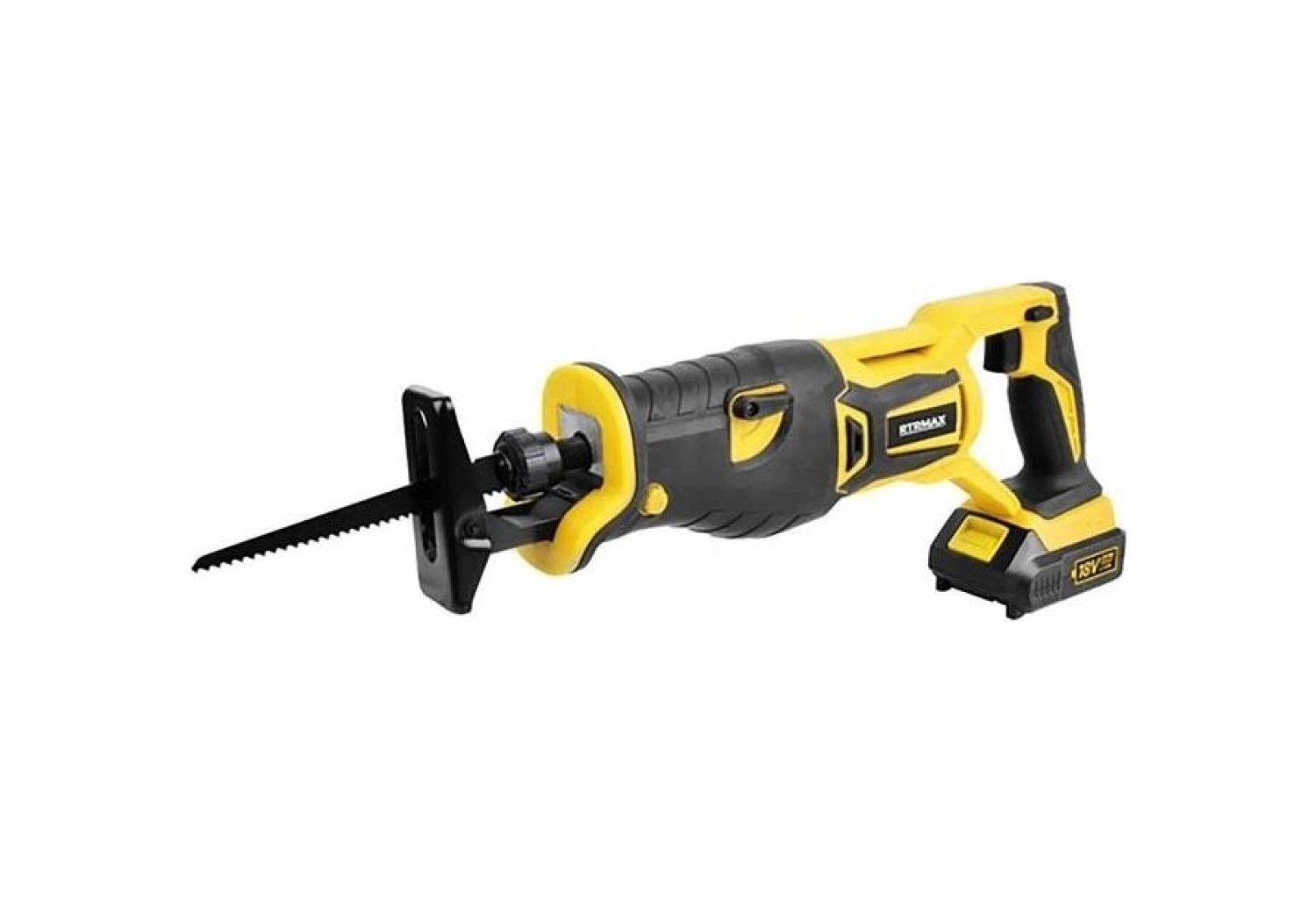 Rtrmax Tilki Kuyruğu Akülü Testere 18 V 5 Ah Rtx2067 ürün görseli