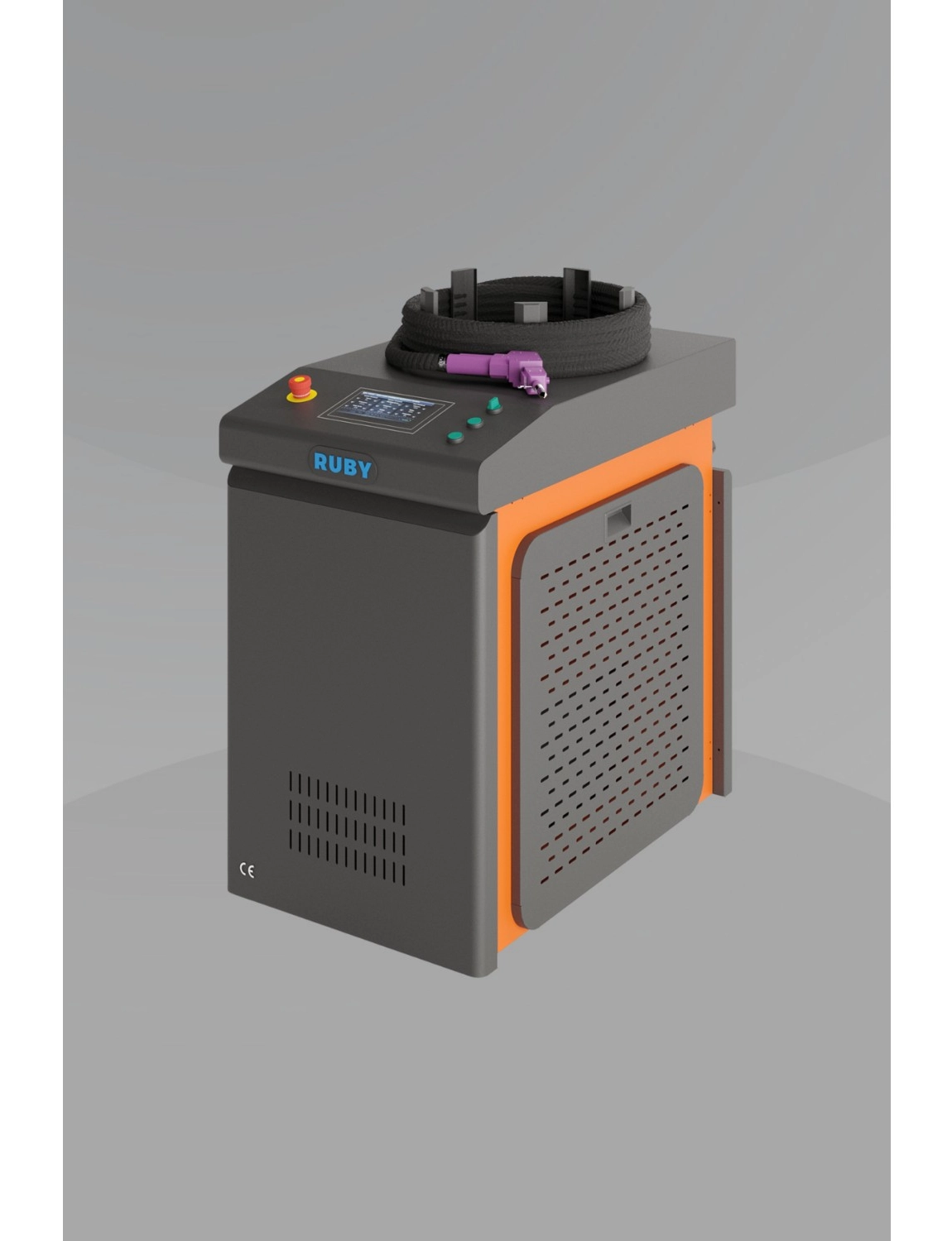 Ruby Lazer Kaynak Makinesi 1500W ürün görseli