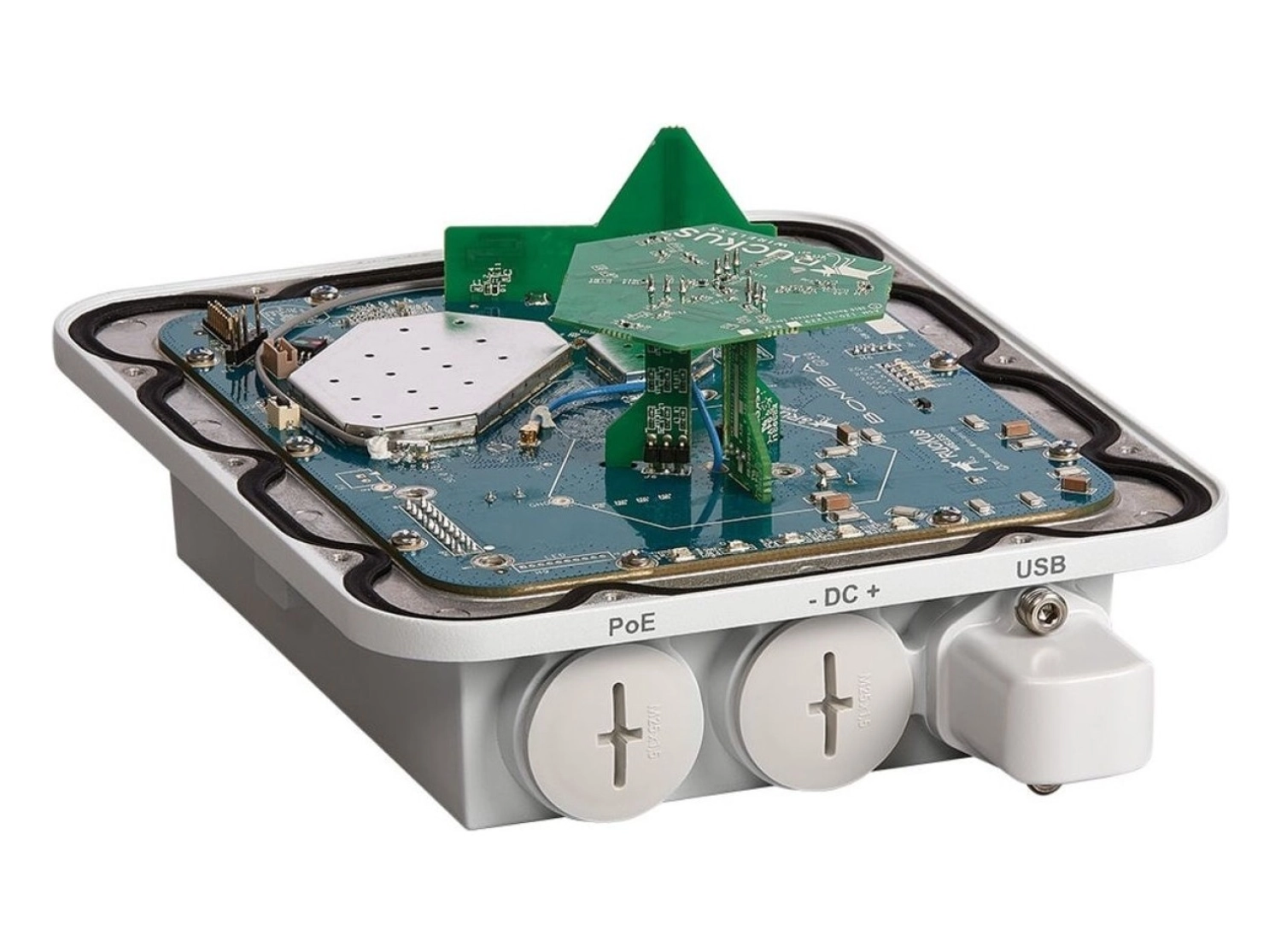 Ruckus T310 901-T310-Ww040 Dış Mekan Erişim Noktası Outdoor Access Point Ip67 802.11Ac - Görsel 4