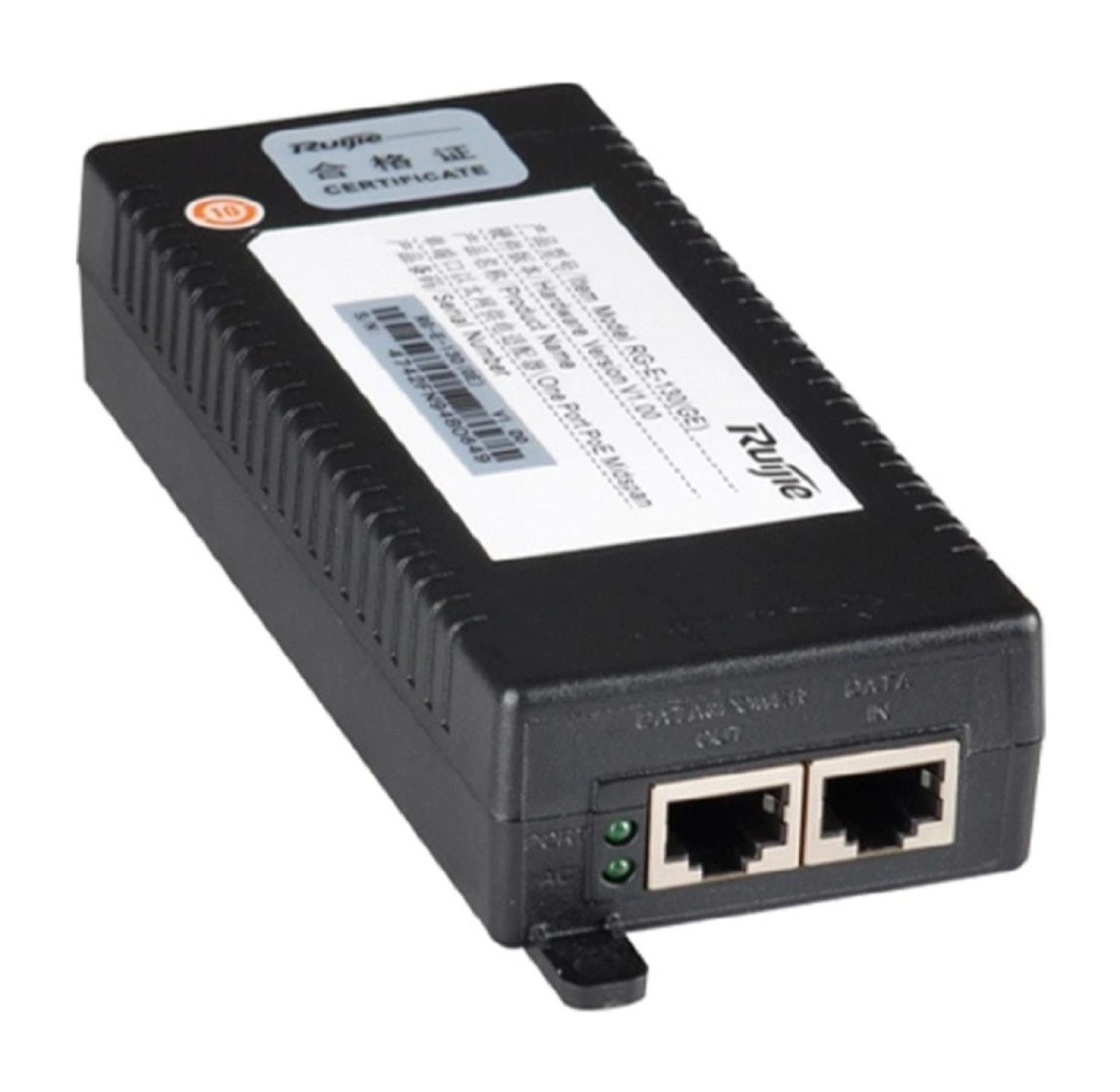 Ruijie Reyee Rg-E-130 Gigabit Poe Adaptör ürün görseli