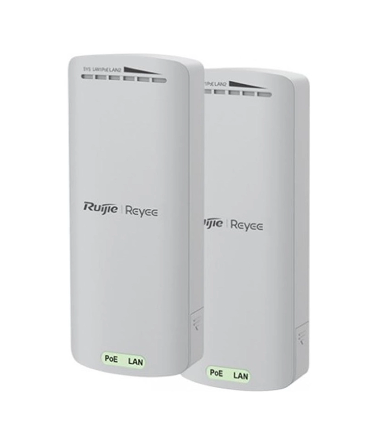 Ruijie Reyee Rg-Est100-E Outdoor 300 Mbps 2.4 Ghz 2Li̇ Paket Noktadan Noktaya Dış Mekan Access Point ürün görseli
