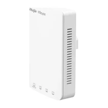Ruijie Reyee Rg-Rap1200(P) 4 Port - Gbit 1300 Mbps Dual Band Access Point
