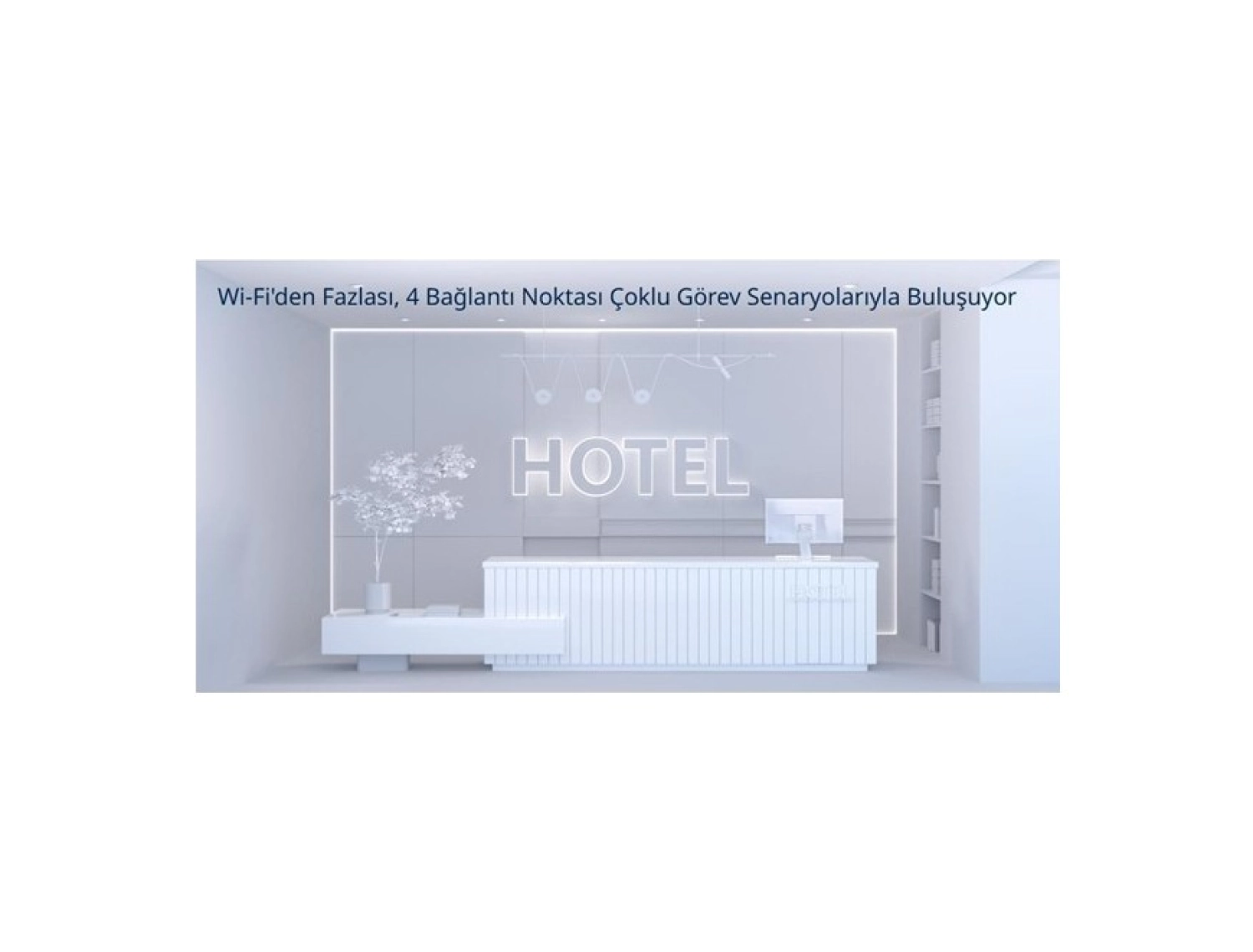 Ruijie Reyee Rg-Rap1260 Ax3000 Wıfı6 Duvar Tipi Access Point - Görsel 3
