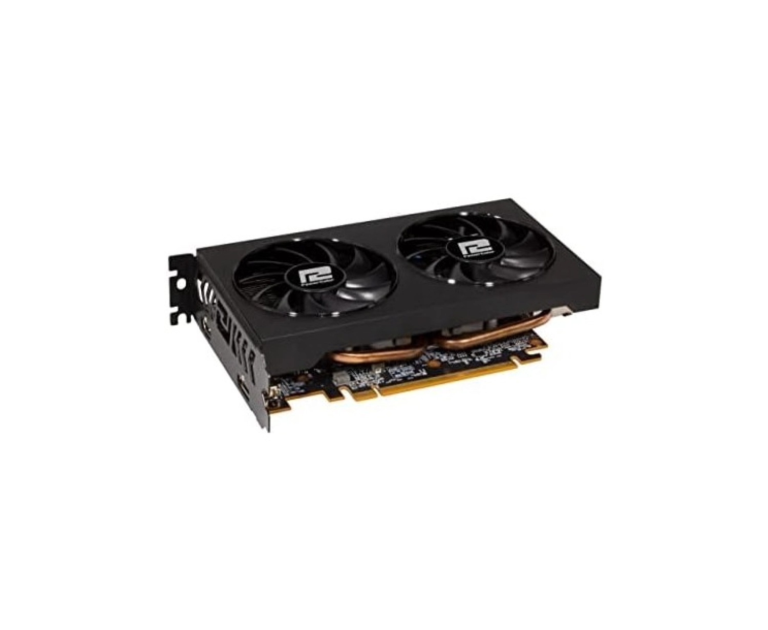 Rx 6500Xt 4Gb Fighter 4Gb Gddr6 Hdmi Dp,Axrx 6500Xt 4Gbd6-Dh/Oc - Görsel 2