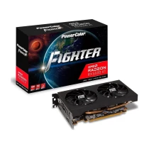 Rx 6500Xt 4Gb Fighter 4Gb Gddr6 Hdmi Dp,Axrx 6500Xt 4Gbd6-Dh/Oc