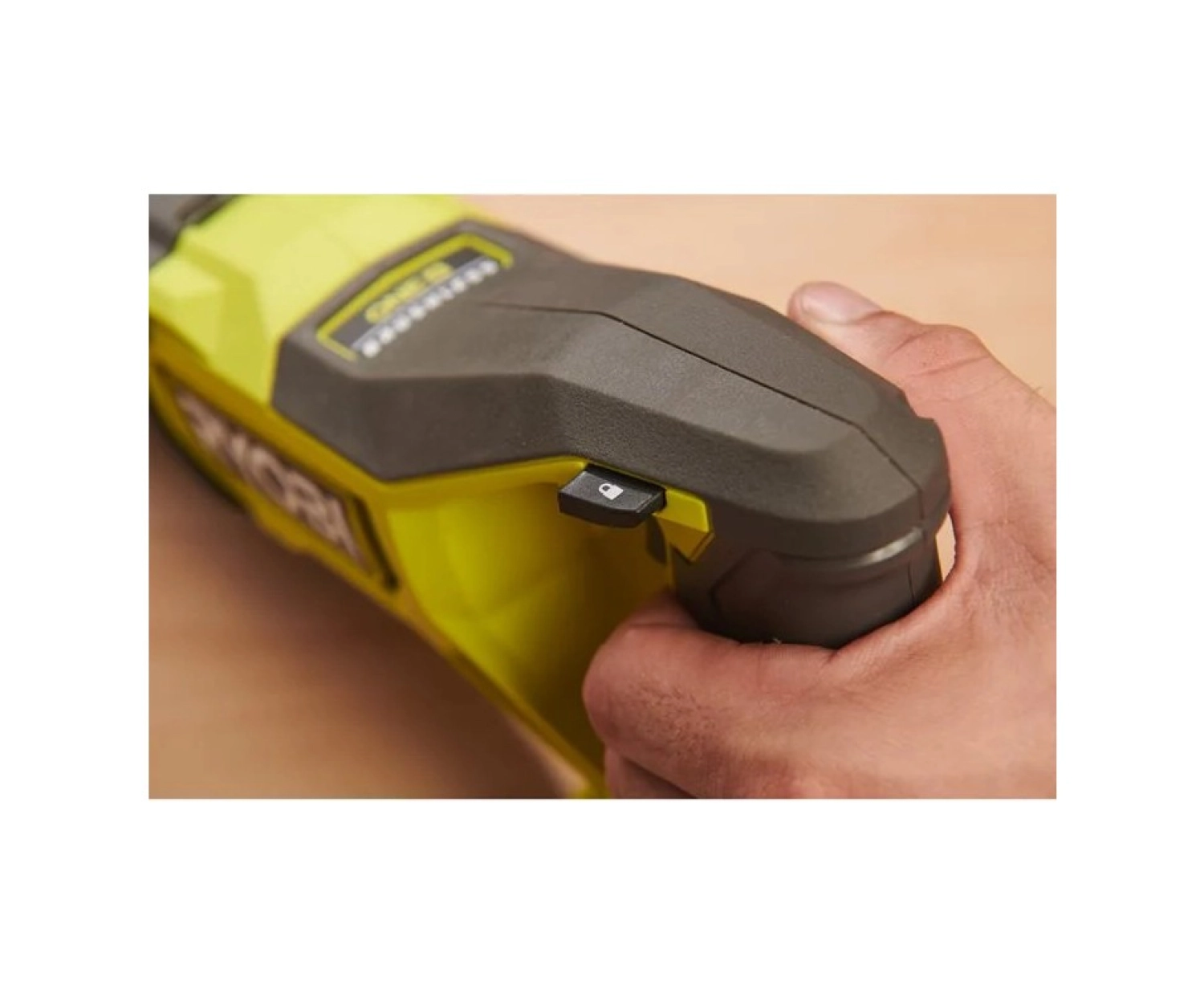 Ryobi Rrs18Bl-0 18V Kömürsüz Kılıç Testere - Görsel 4