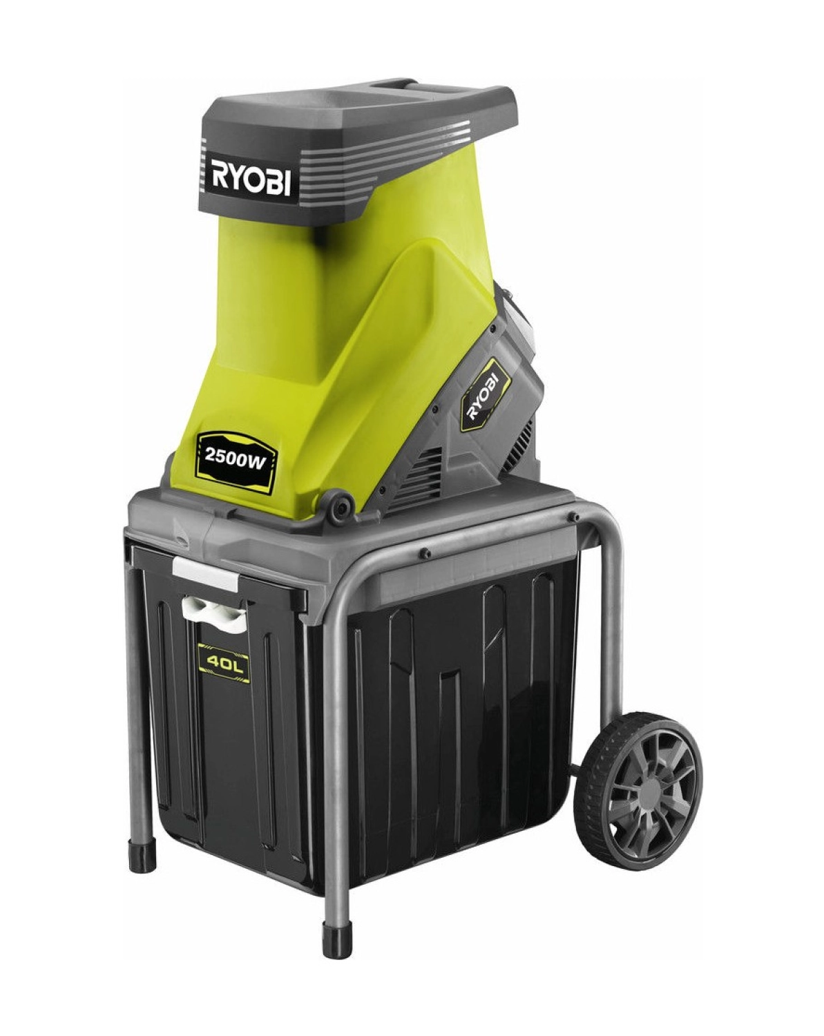 Ryobi Rsh2545B Elektrikli Yaprak Öğütme Makinası 2500 W ürün görseli