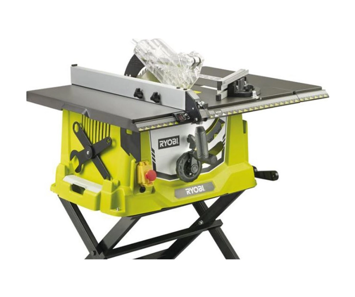 Ryobi Rts1800Es-G Tezgahlı Kesme Makinası - Görsel 2