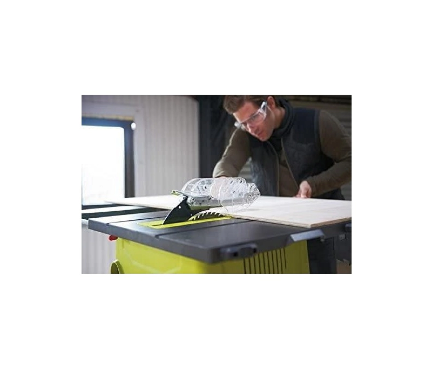 Ryobi Rts1800G 1800W Elektrikli Tezgah Testere - Görsel 2