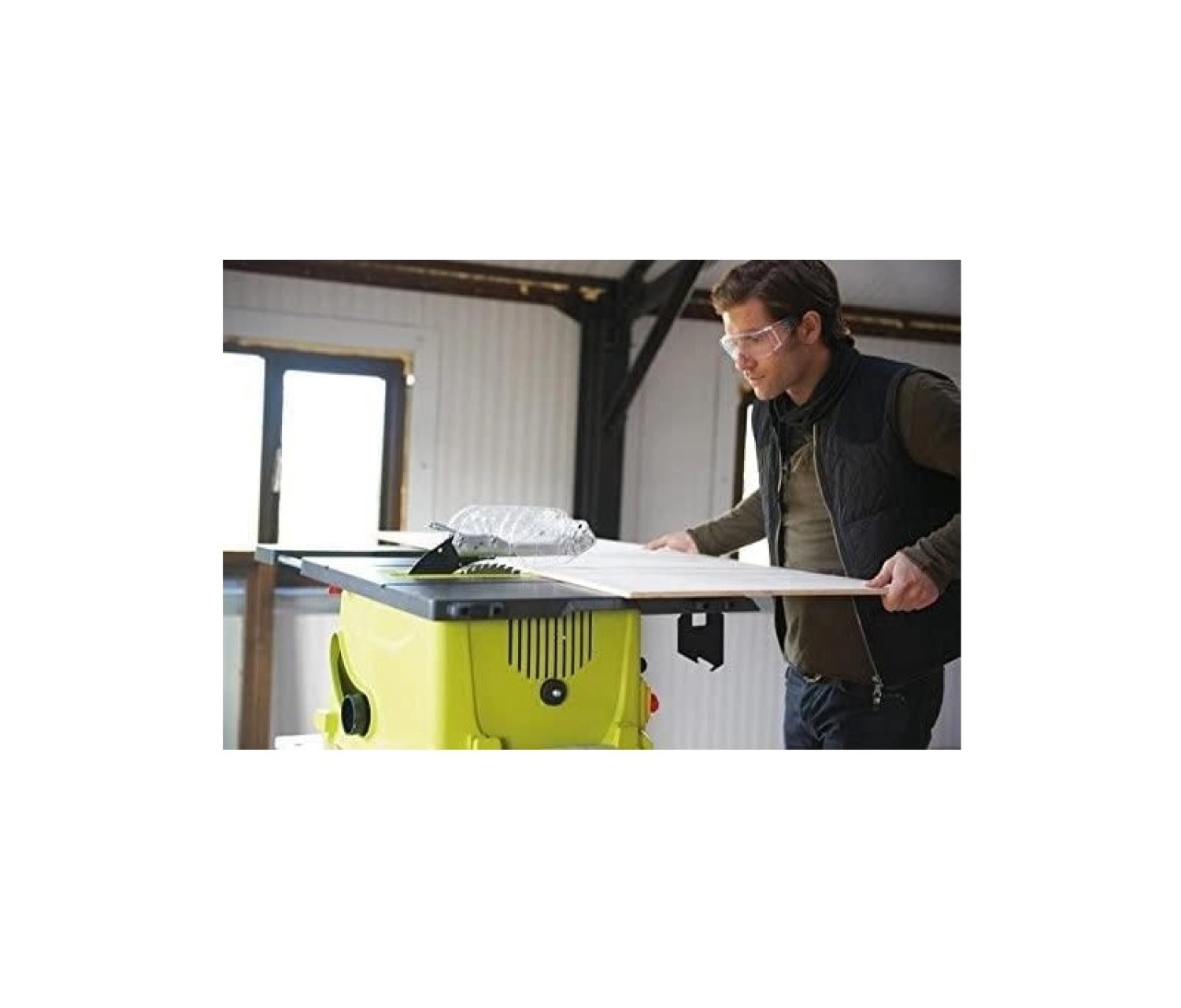 Ryobi Rts1800G 1800W Elektrikli Tezgah Testere - Görsel 3