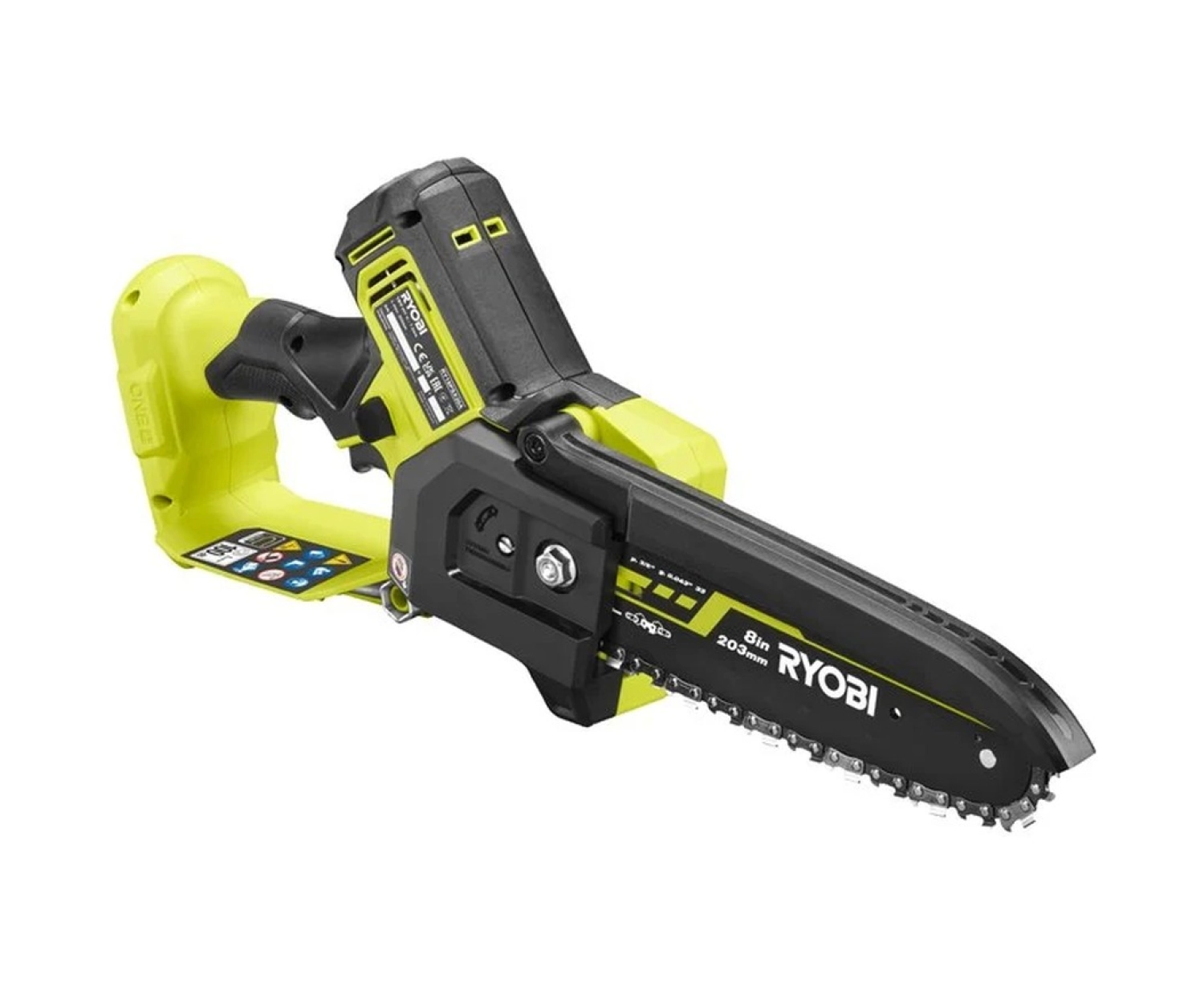 Ryobi Ry18Psx20A-0 18V Kömürsüz Motor Budama Testeresi - Görsel 3