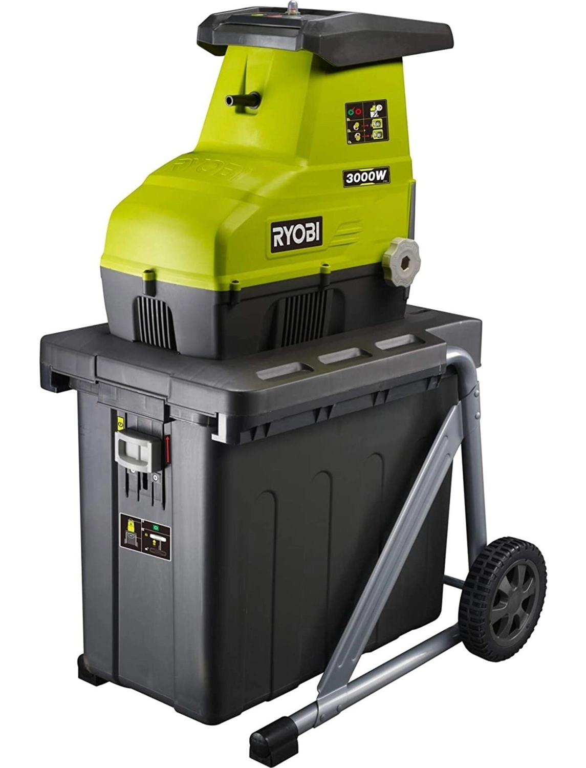 Ryobi Ryobi Rsh 3045U 3000W Sessiz Ögütücü 45Mm Kesme - Görsel 4