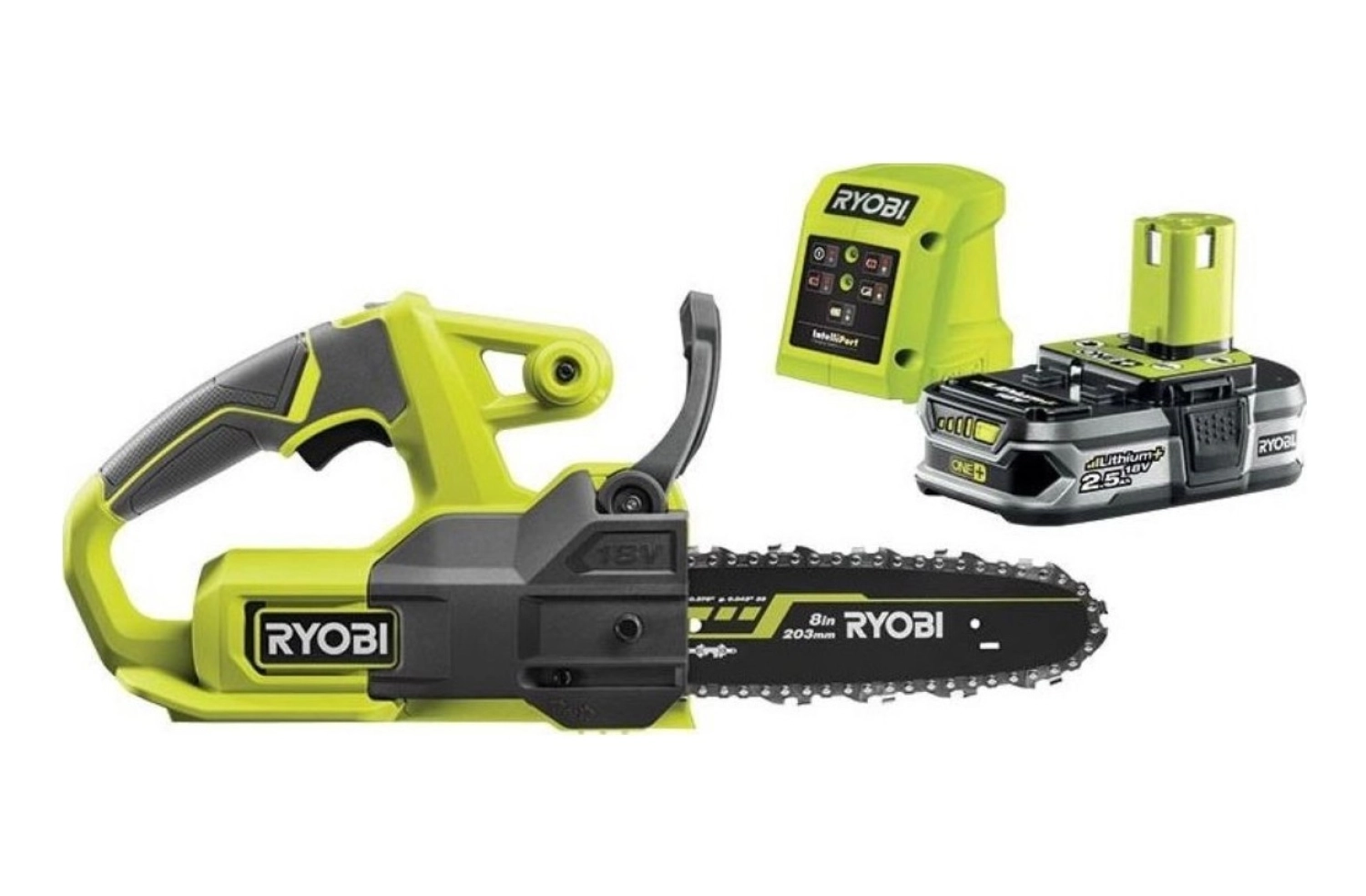 Ryobi Ryobı Ry18Cs20A-125 Akülü Testere ürün görseli