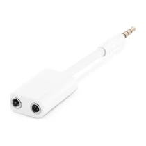 S-Link Çevirici 3.5Mm Erkek To 2X3.5Mm Dişi Audio Adaptör