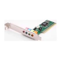 S-Lınk Sl-48A 4 Kanal Pci Ses Kartı